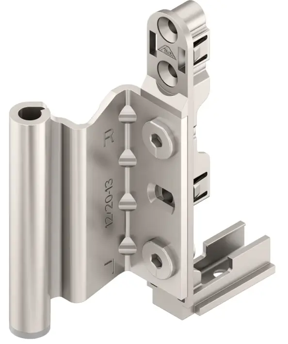 ALUPROF FÜHRT DIE ROTO NX BESCHLÄGE IN SEIN PRODUKTSORTIMENT EIN